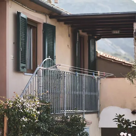 Casa Con Terrazza Vista Mare Isola D'elba Casa de Férias
