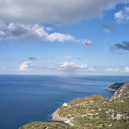 Casa Con Terrazza Vista Mare Isola D'elba